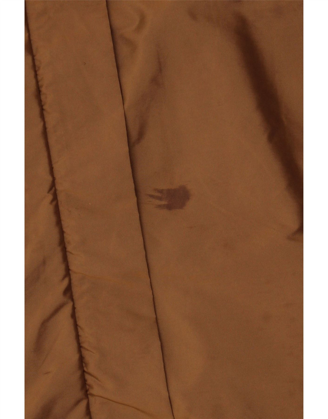 MAX MARA Womens Weekend Hooded Oversized Rain Jacket UK 8 Small Brown