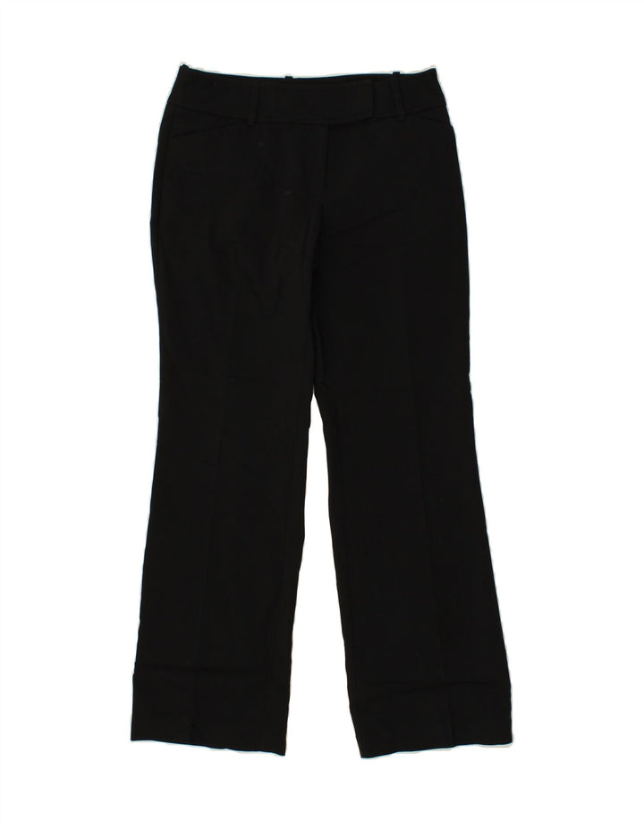 MOSSIMO Womens Stretch Bootcut Casual Trousers US 8 Medium W32 L32 Black Vintage Mossimo and Second-Hand Mossimo from Messina Hembry 