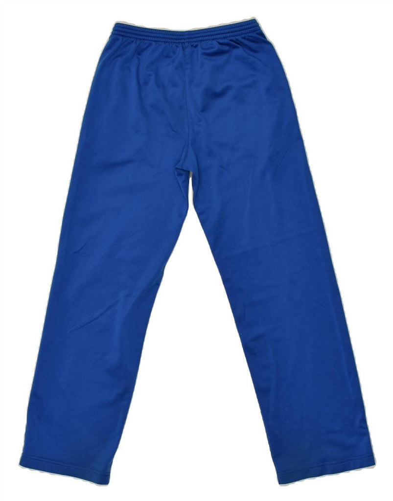 CHAMPION Boys Tracksuit Trousers 11-12 Years Blue | Vintage Champion | Thrift | Second-Hand Champion | Used Clothing | Messina Hembry 