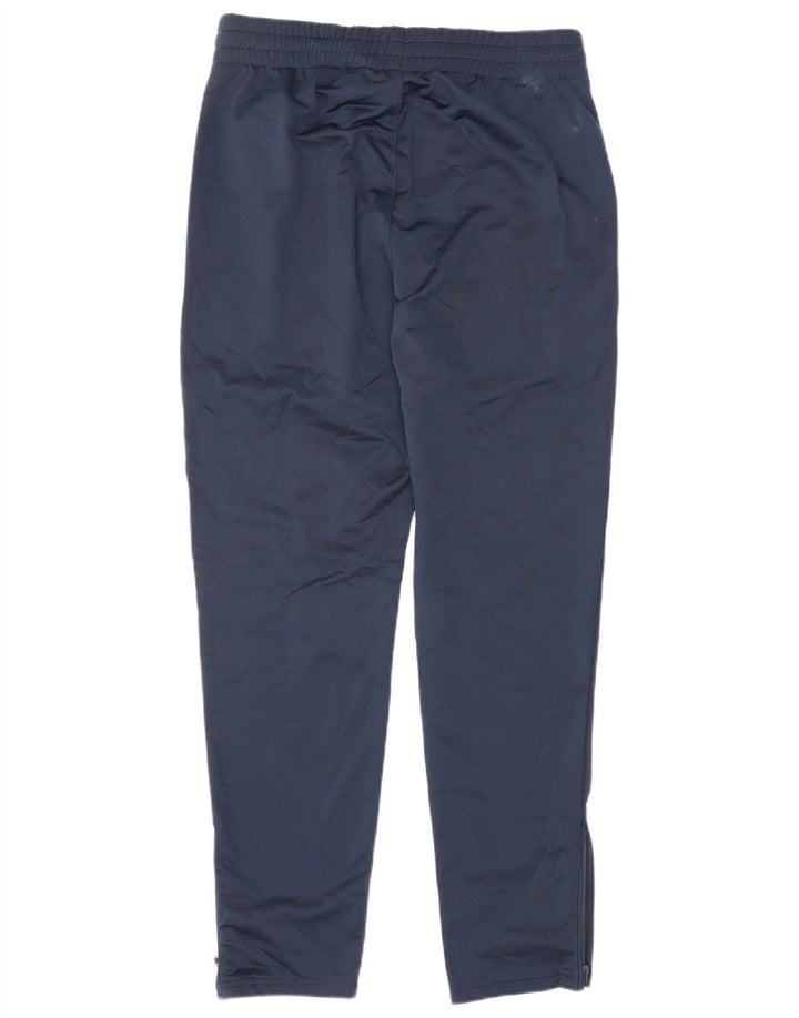 LOTTO Mens Tracksuit Trousers Small  Navy Blue Polyester