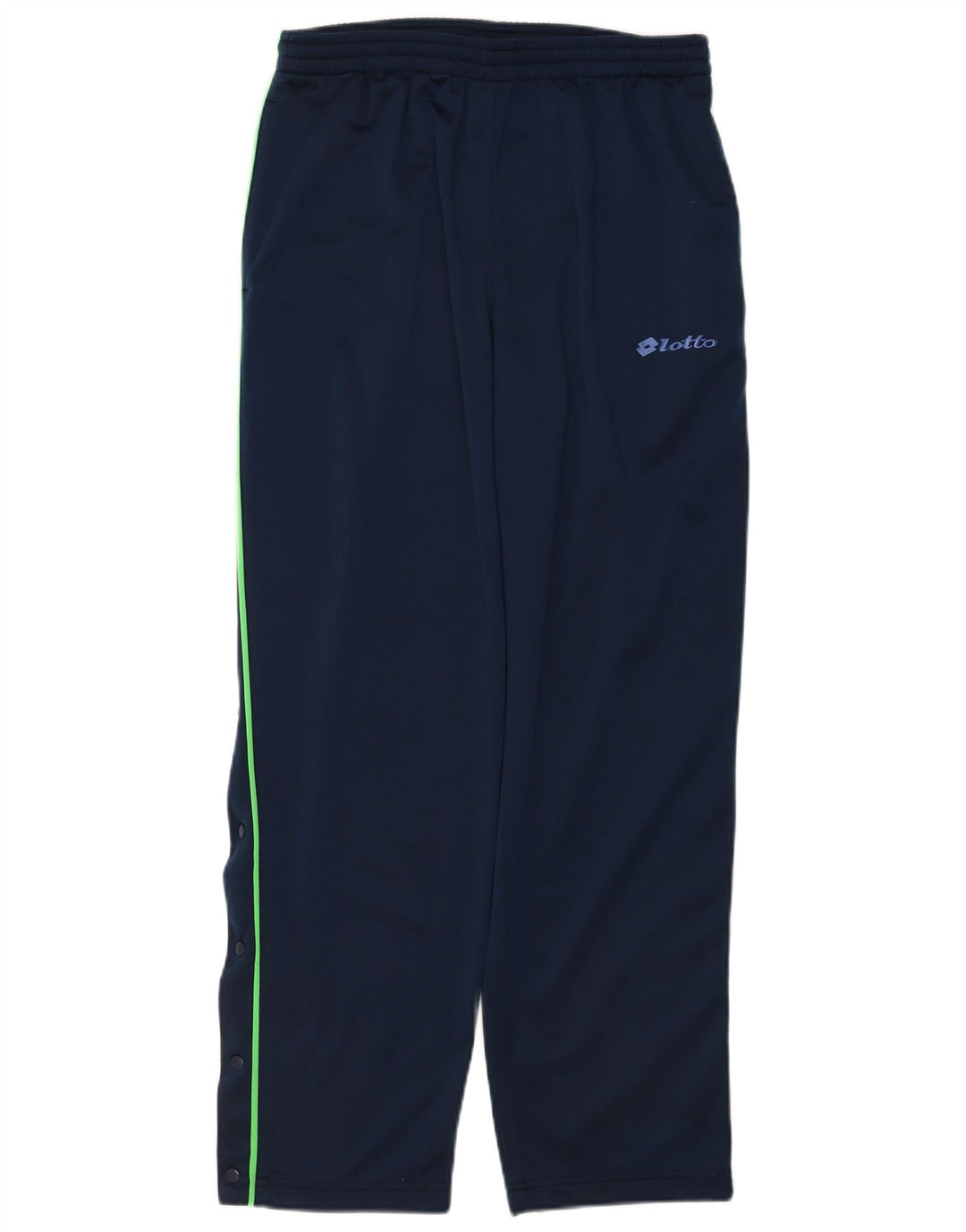 Lotto Mens Tracksuit Trousers UK 40/42 Large  Navy Blue Polyester