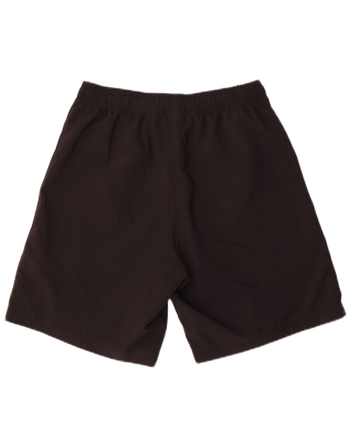 Adidas Mens Sport Shorts Medium Black Colourblock Polyester