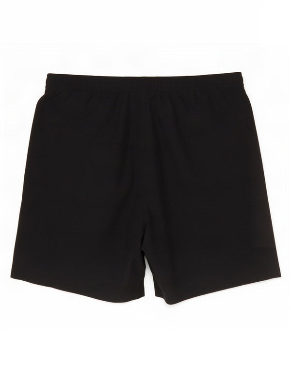 Lotto Mens Sport Shorts Medium Black