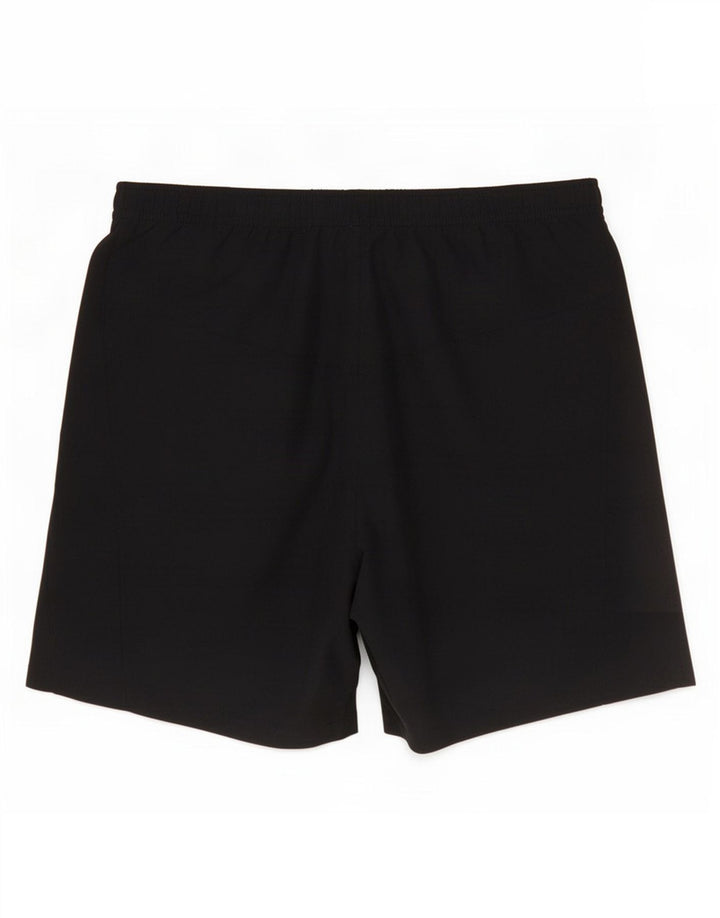 Lotto Mens Sport Shorts Medium Black