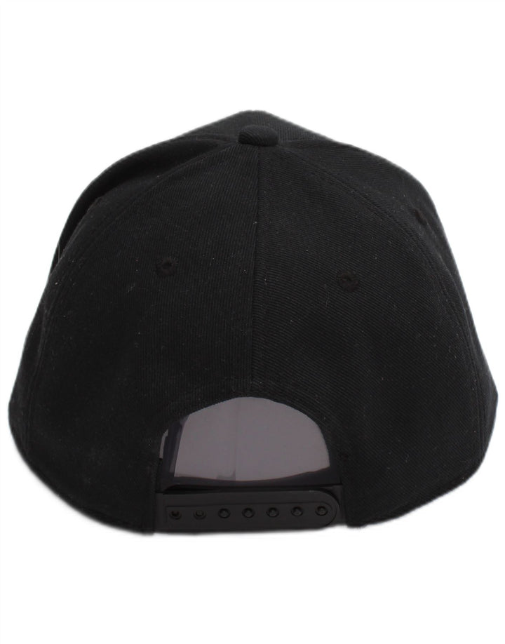 Nike Mens Graphic Baseball Cap One Size Black Polyester
