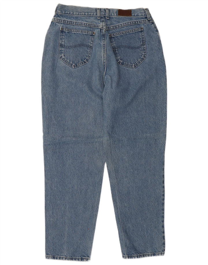 Lee Womens Tapered Jeans W30 L29 Blue