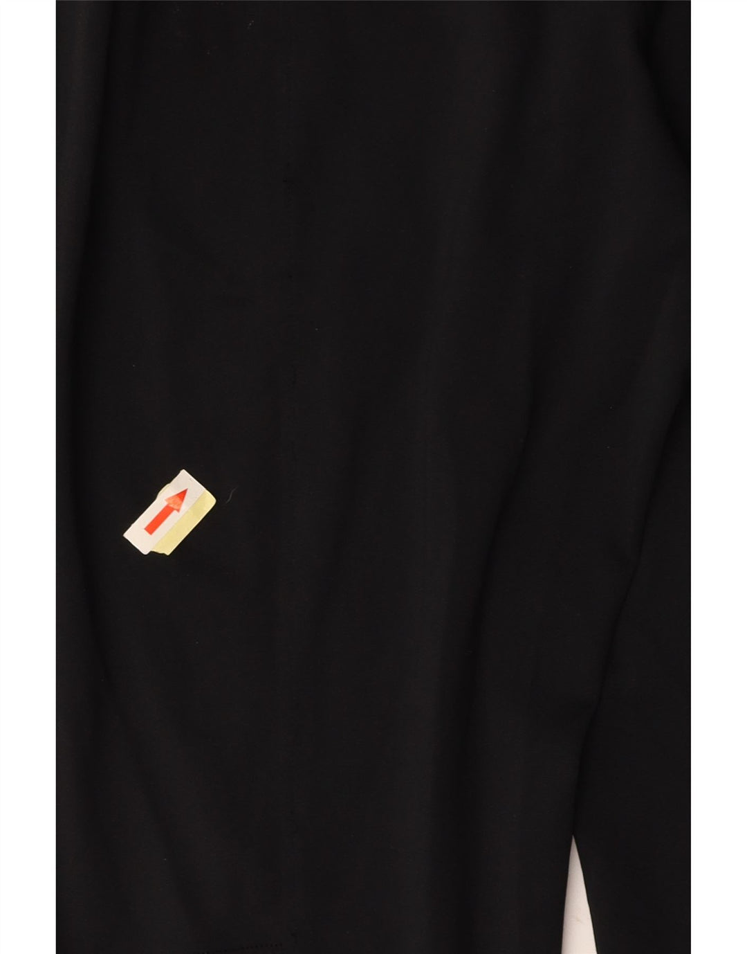 UNDER ARMOUR Mens Tracksuit Trousers Small  Black