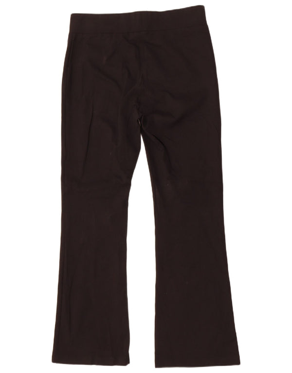 Marks & Spencer Womens Leggings UK 16 Large Black Viscose