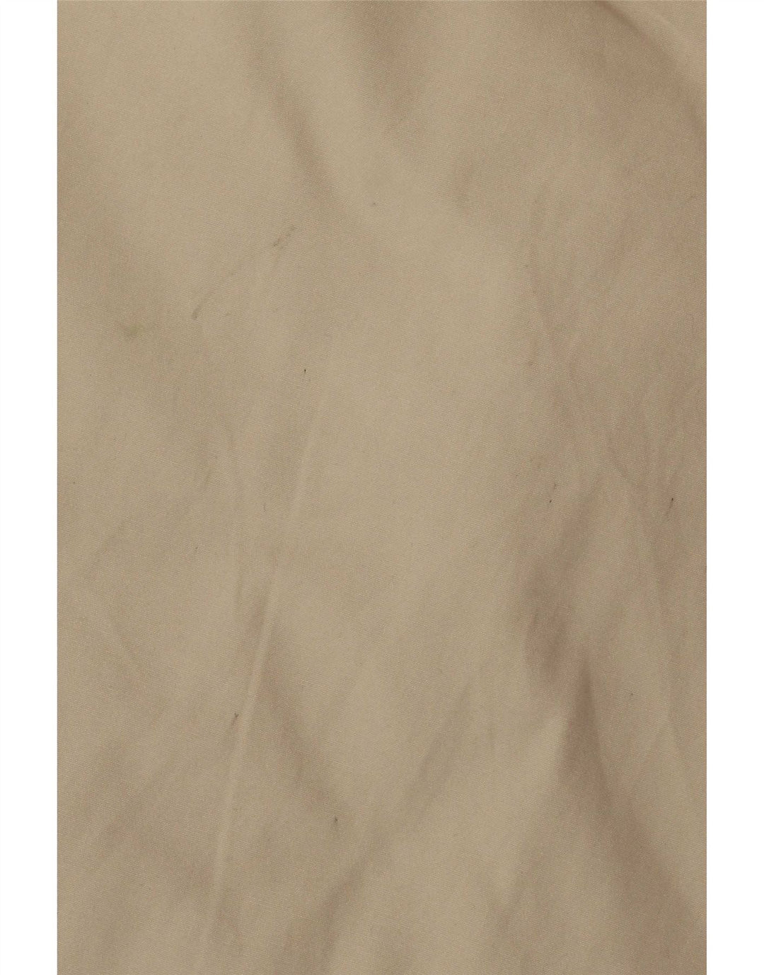 Gant Mens Bomber Jacket UK 38 Medium Beige Cotton
