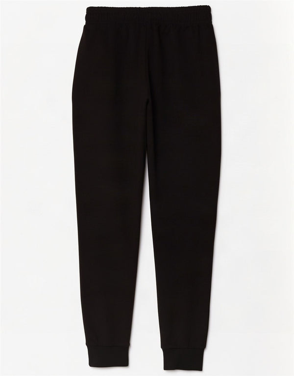 Ellesse Mens Tracksuit Trousers Joggers Small Black Cotton