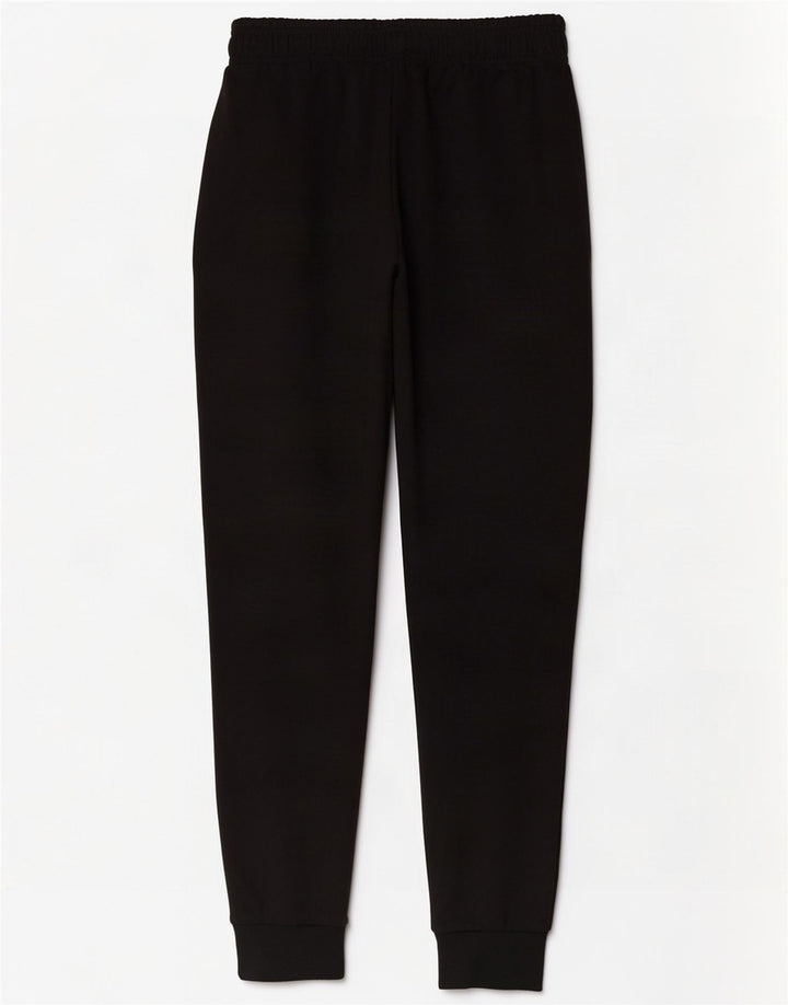 Ellesse Mens Tracksuit Trousers Joggers Small Black Cotton