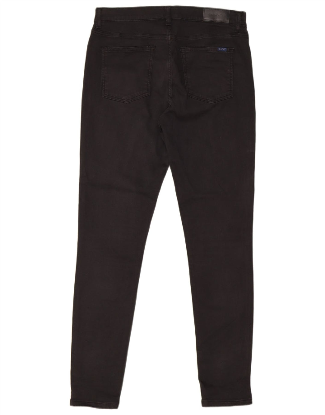 Gant Womens Skinny Jeans Medium W30 L29 Black