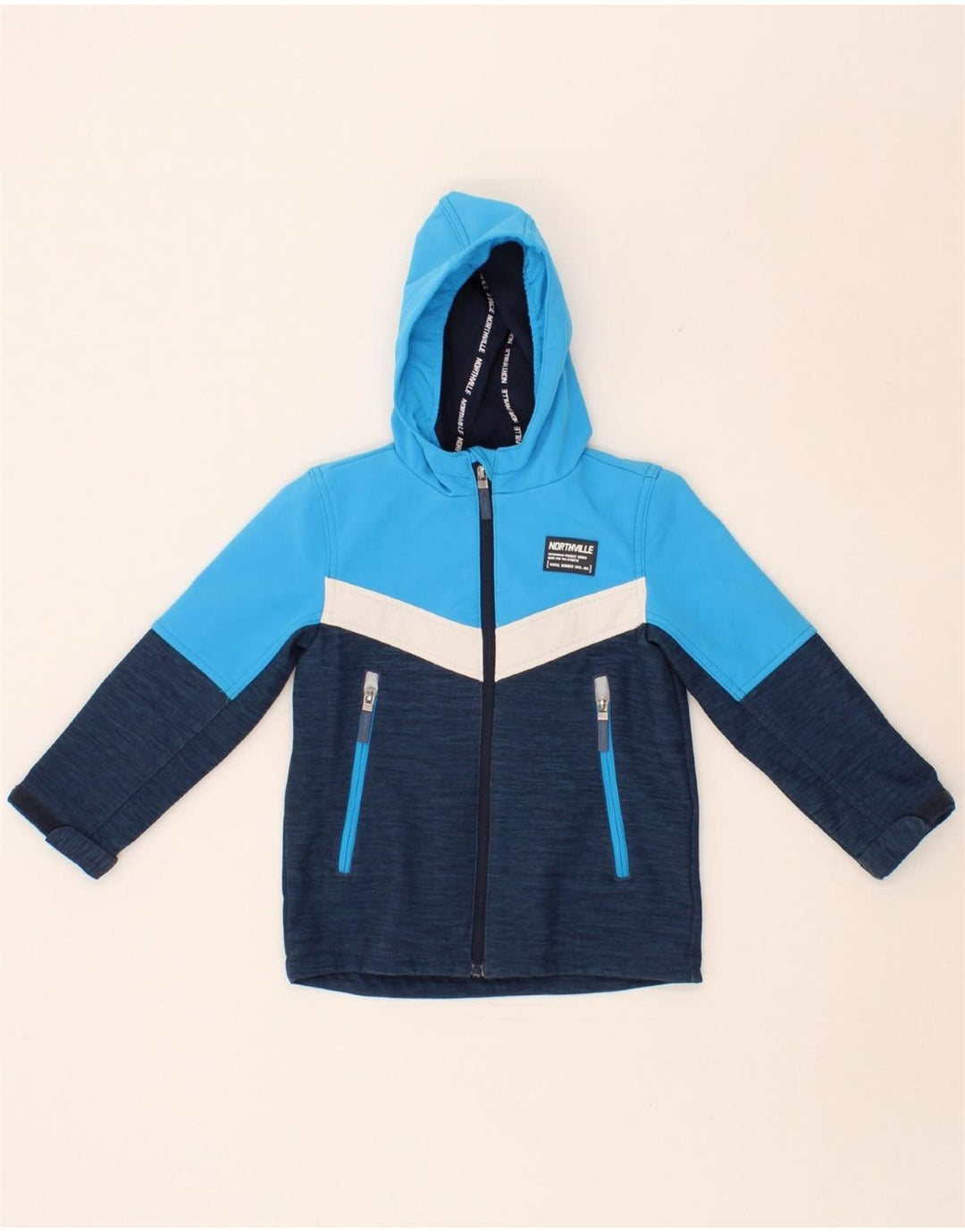 northville original snow gear NORTHVILLE Boys Hooded Tracksuit Top Jacket 6-7 Years Navy Blue – Messina  Hembry
