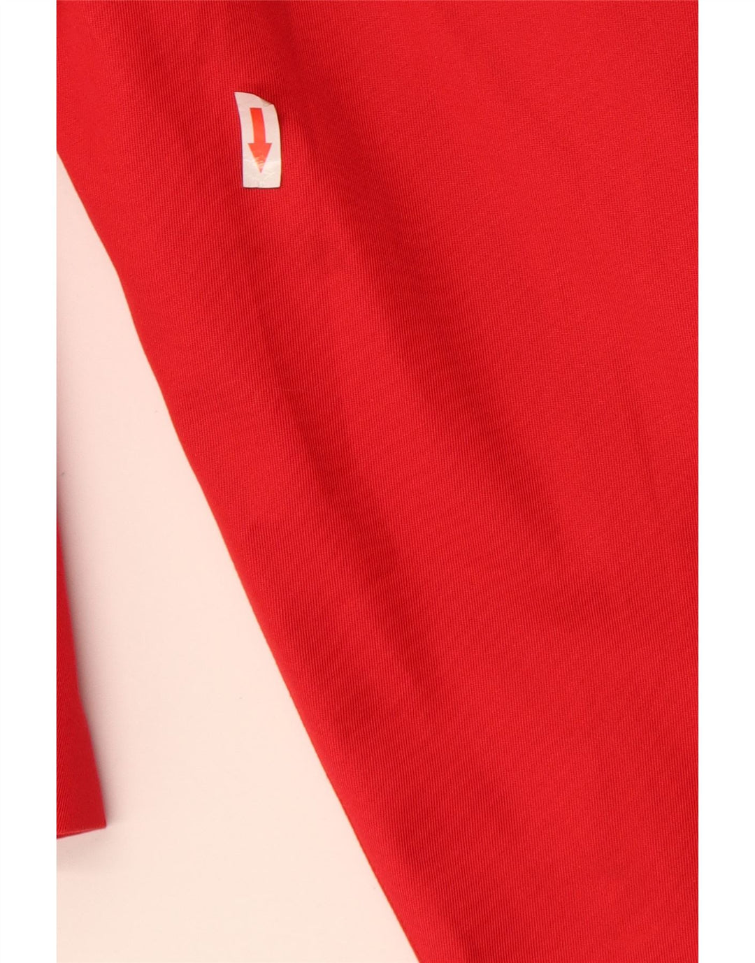 Diolen Womens Overcoat EU 40 Medium Red Polyester