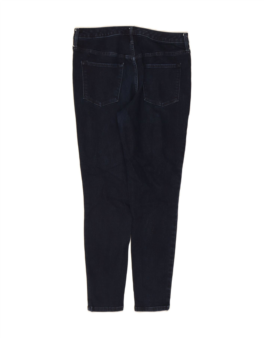 MOSSIMO Womens High Rise Jegging Jeans US 10 Large W30 L27 Navy Blue Vintage Mossimo and Second-Hand Mossimo from Messina Hembry 