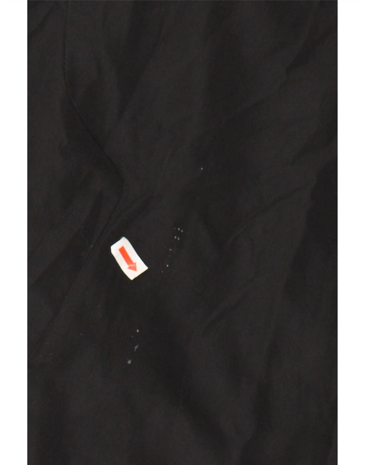 ADIDAS Mens Climacool Tracksuit Top Jacket  XL Black Colourblock Polyester Vintage Adidas and Second-Hand Adidas from Messina Hembry 