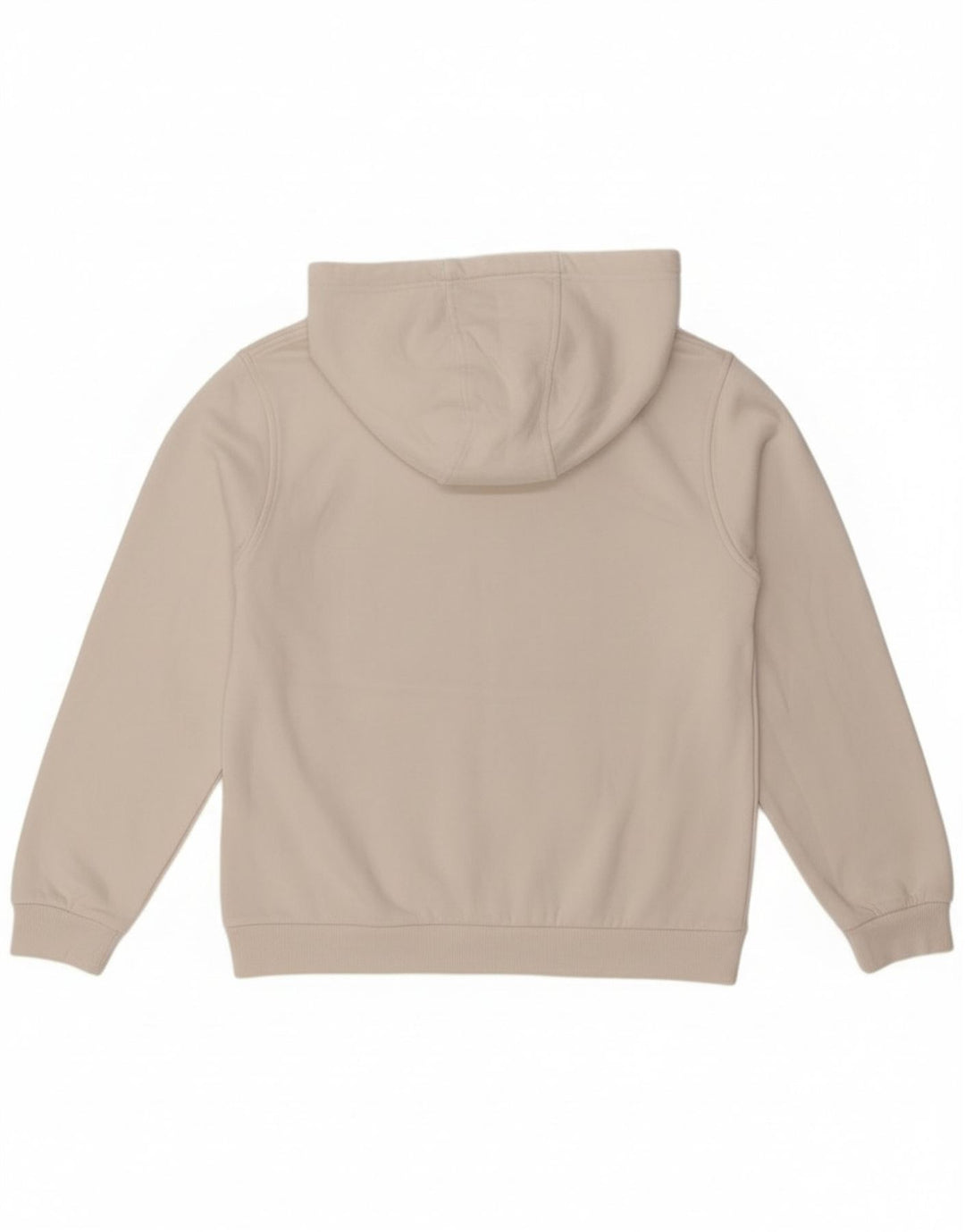 Nike Boys Hoodie Jumper 13-14 Years XL White Cotton