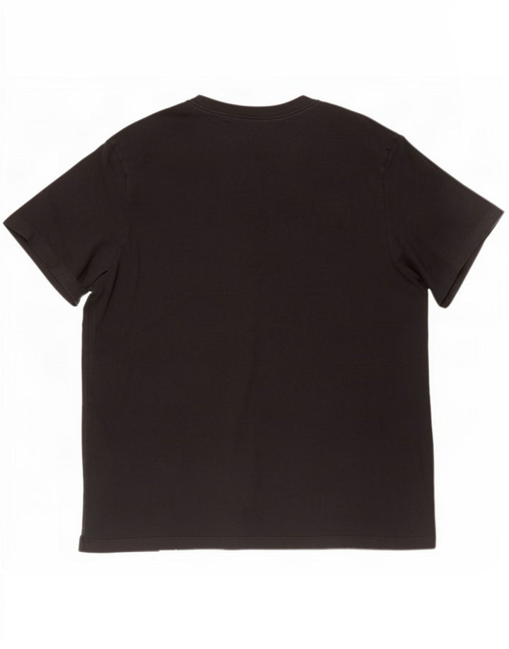 Nike Mens Graphic T-Shirt Top 2XL Black