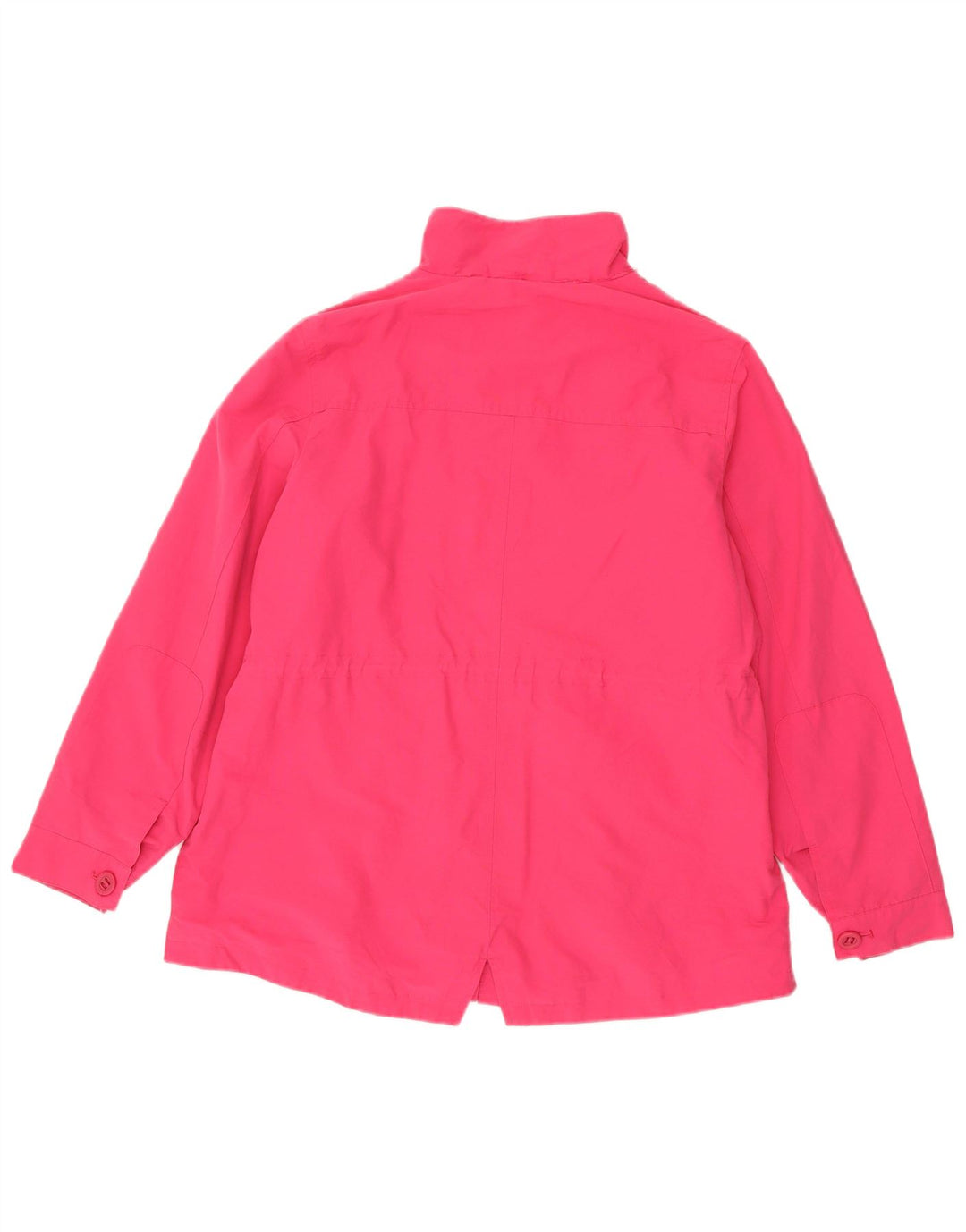 Marks & Spencer Womens Oversized Utility Jacket UK 18 XL  Pink Cotton
