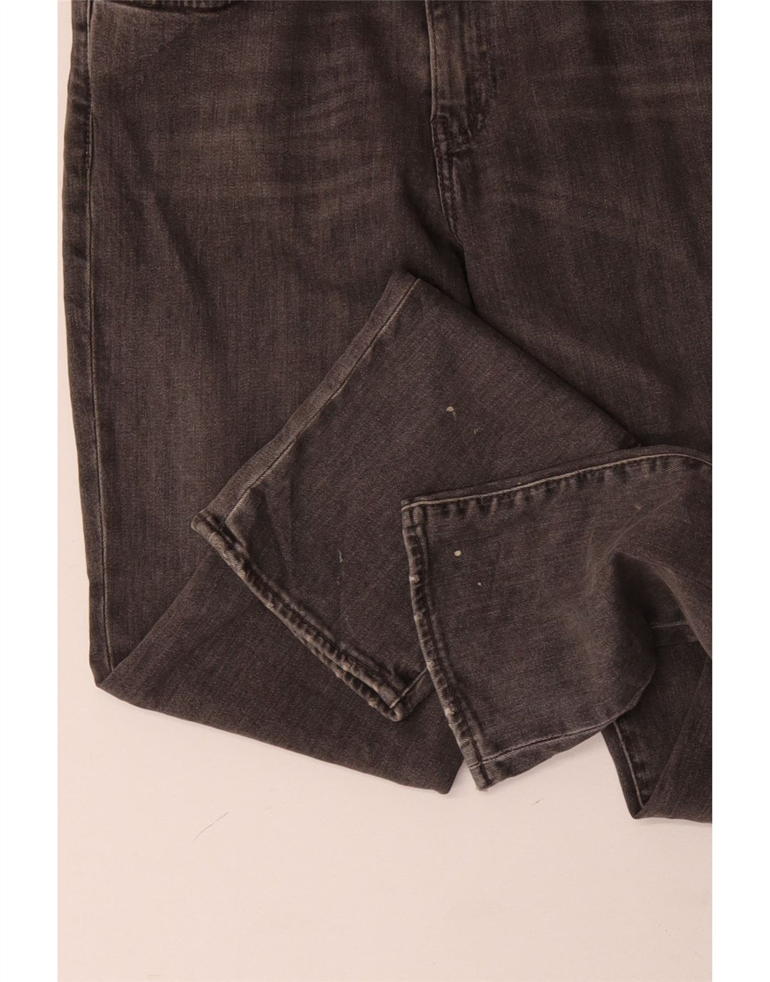 LEVI'S Mens 511 Slim Jeans W32 L32 Grey Cotton