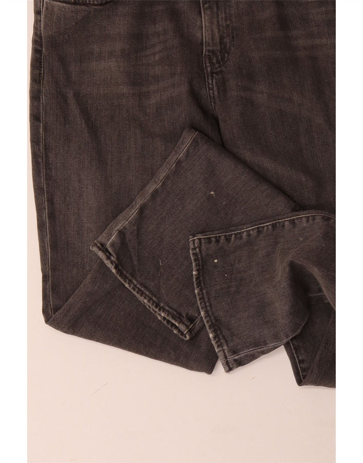 LEVI'S Mens 511 Slim Jeans W32 L32 Grey Cotton