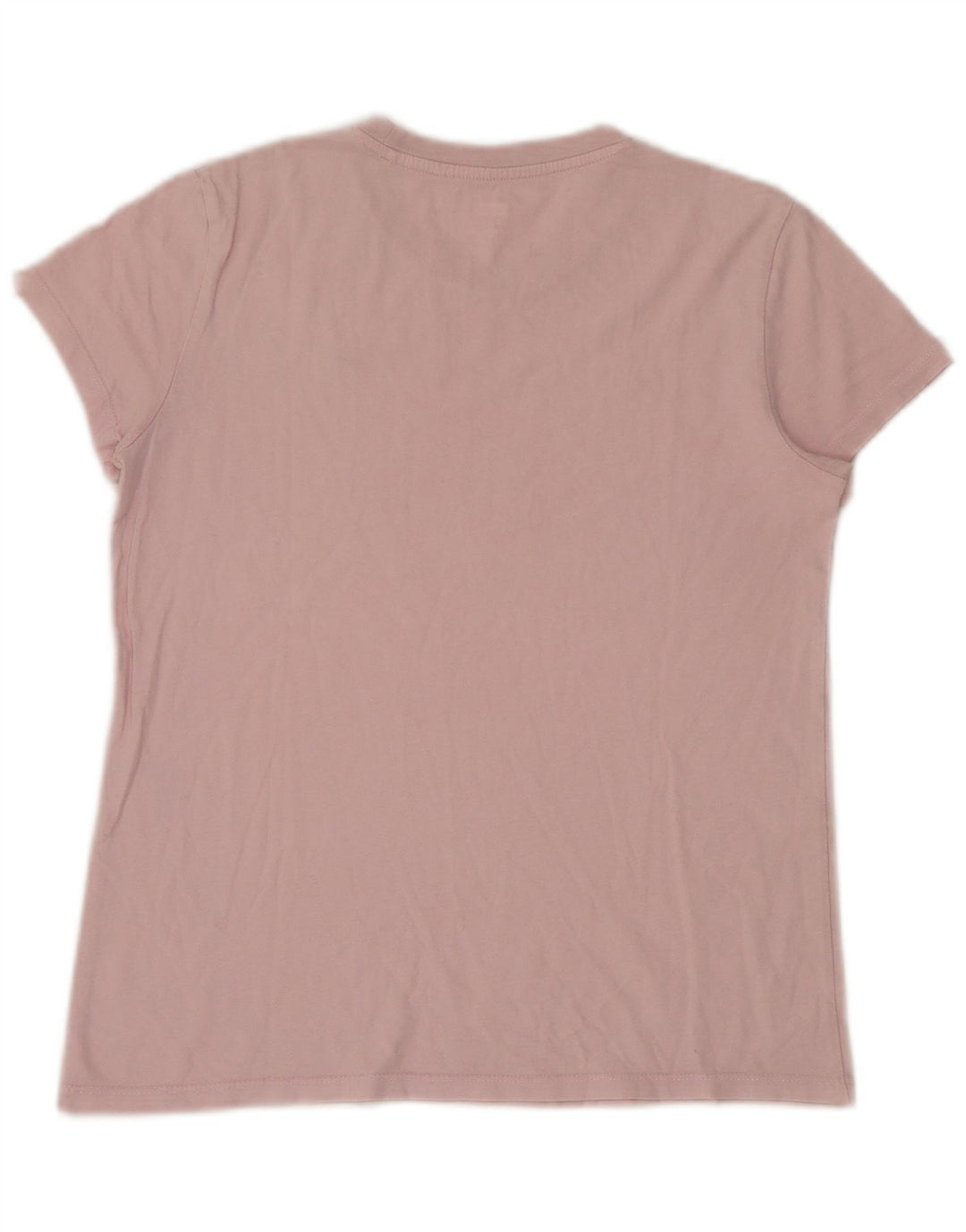 Levi's Womens T-Shirt Top UK 20 2XL Pink