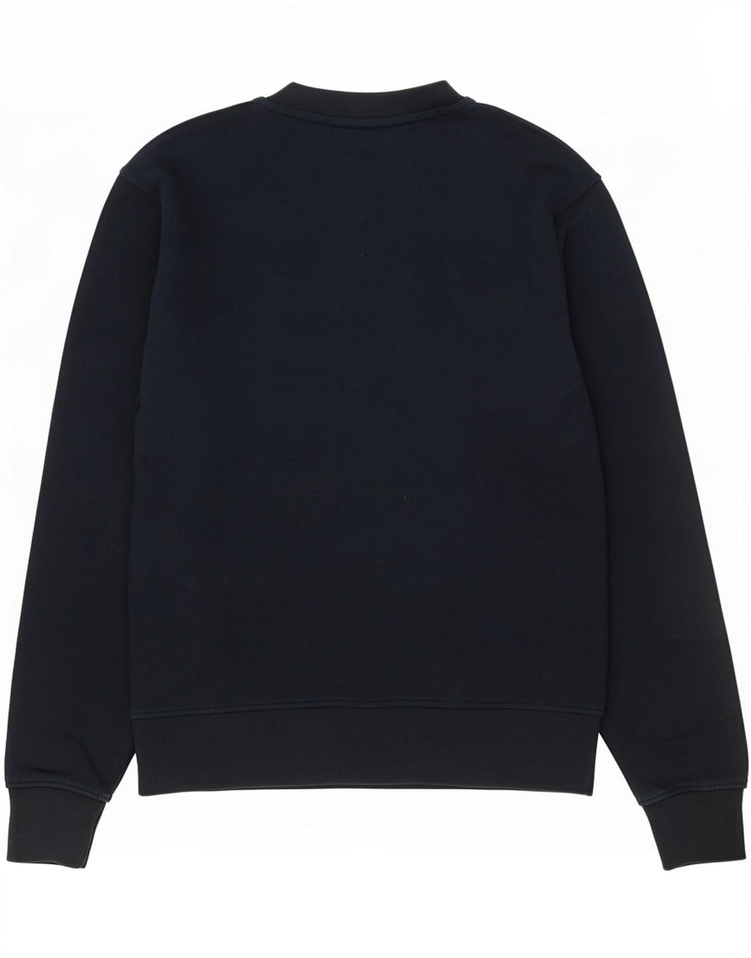 Marks & Spencer Mens Sweatshirt Jumper Small Navy Blue Cotton