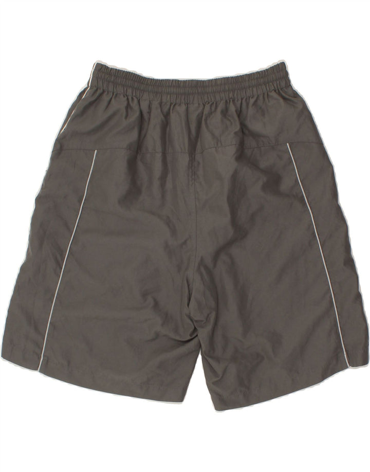 FILA Boys Sport Shorts 15-16 Years Large Grey Polyester Vintage Fila and Second-Hand Fila from Messina Hembry 