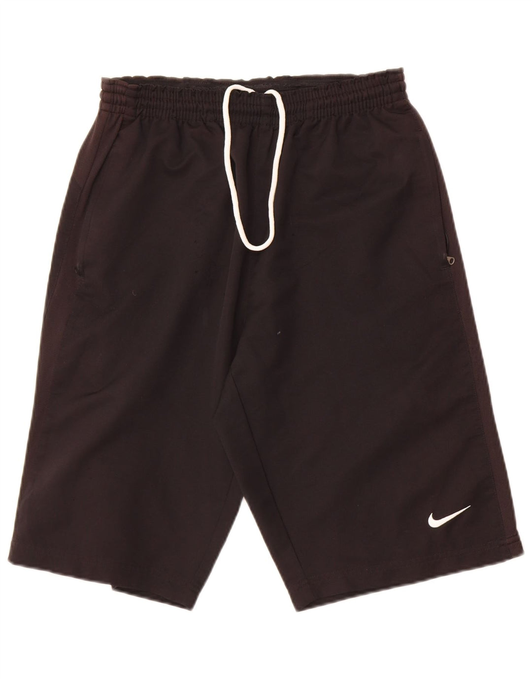 Nike Mens Sport Shorts Small  Black Polyester