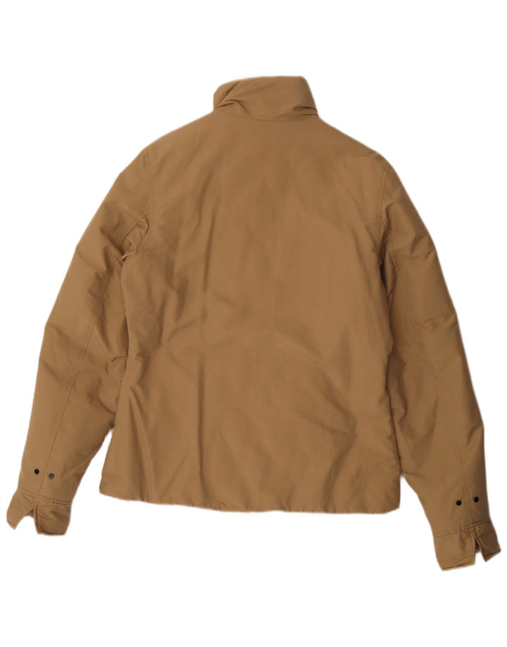 Refrigue Mens Padded Jacket UK 42 XL Beige Nylon