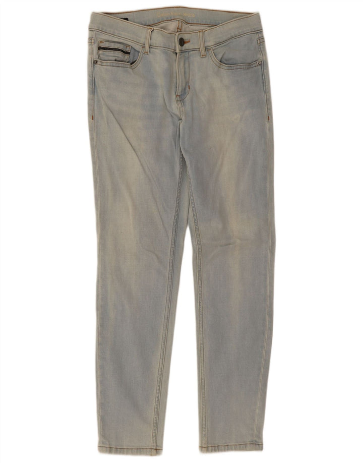 Calvin Klein Womens Slim Jeans W27 L26 Blue