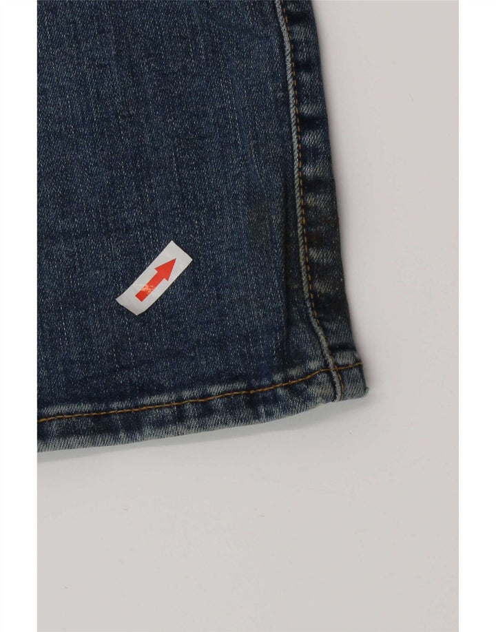 Levi's Mens 511 Slim Jeans W29 L32 Blue Cotton
