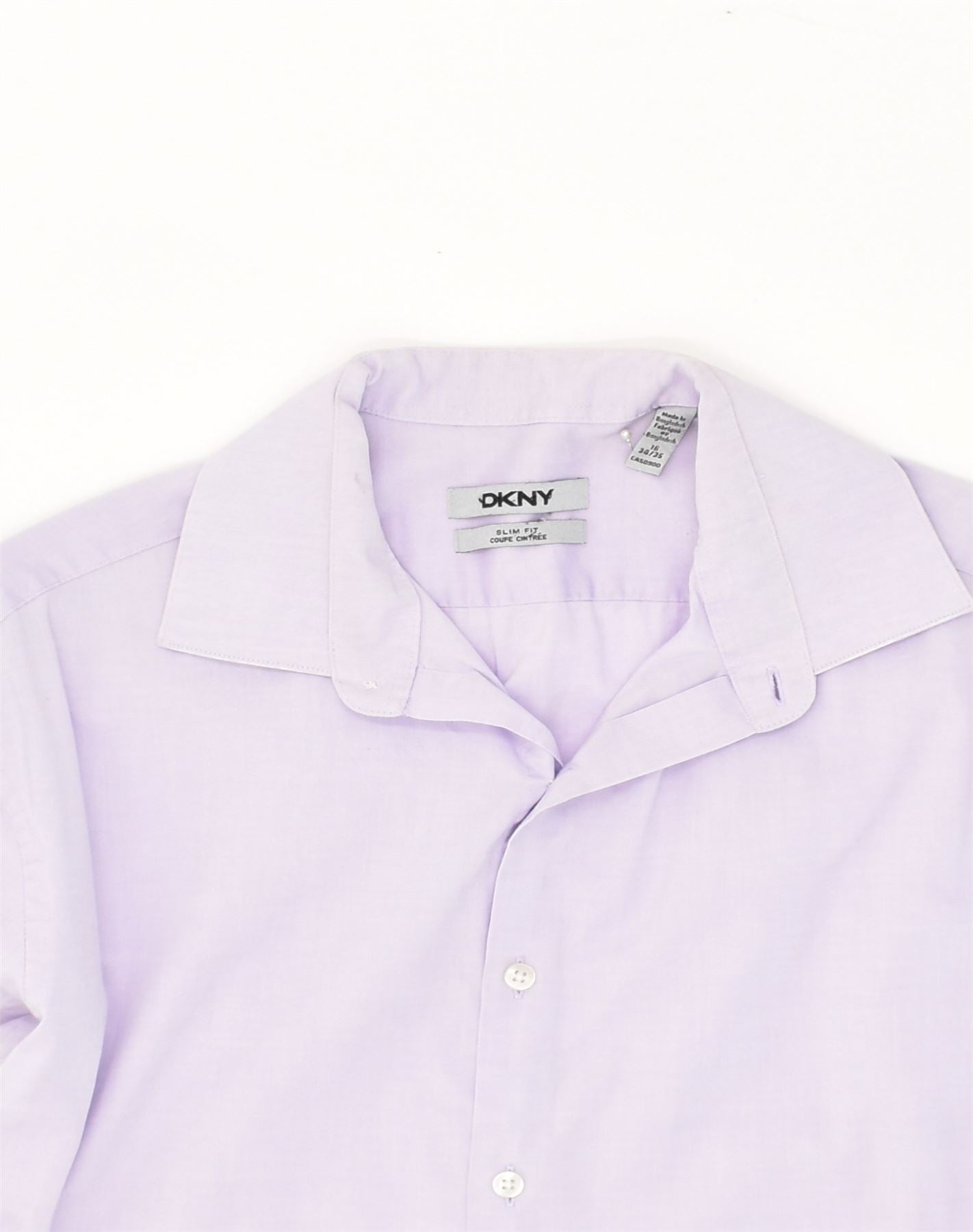 Dkny slim clearance fit shirt