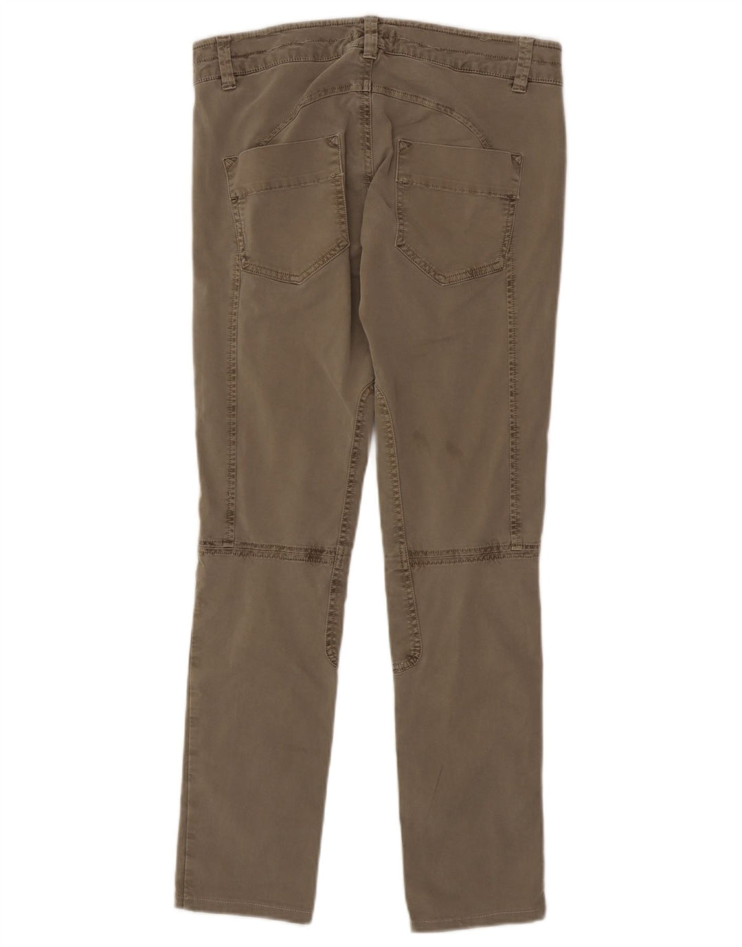 Diesel Womens Slim Casual Trousers W27 L30 Grey