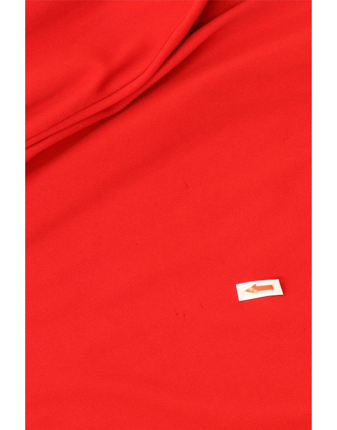 Adidas Mens Climawarm Sweatshirt Jumper UK 38/40 Medium Red Polyester