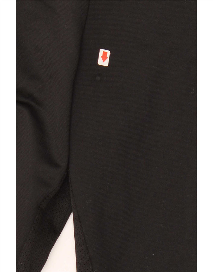 Puma Boys Tracksuit Trousers 15-16 Years Black