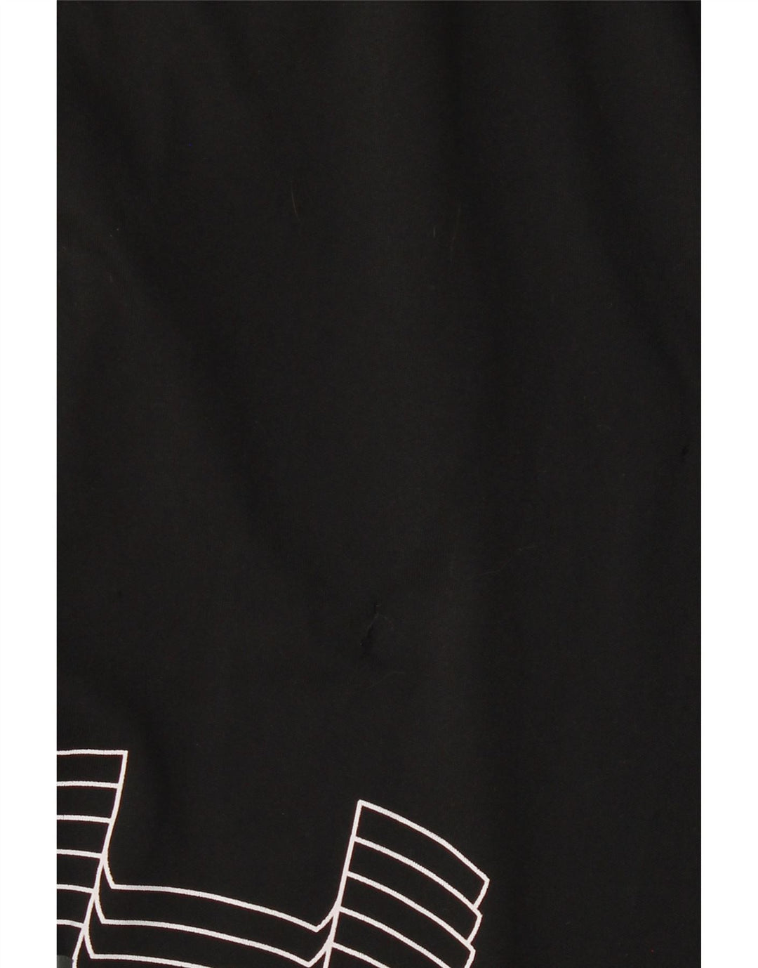 UNDER ARMOUR Boys Heat Gear Graphic Sport Shorts 13-14 Years XL  Black