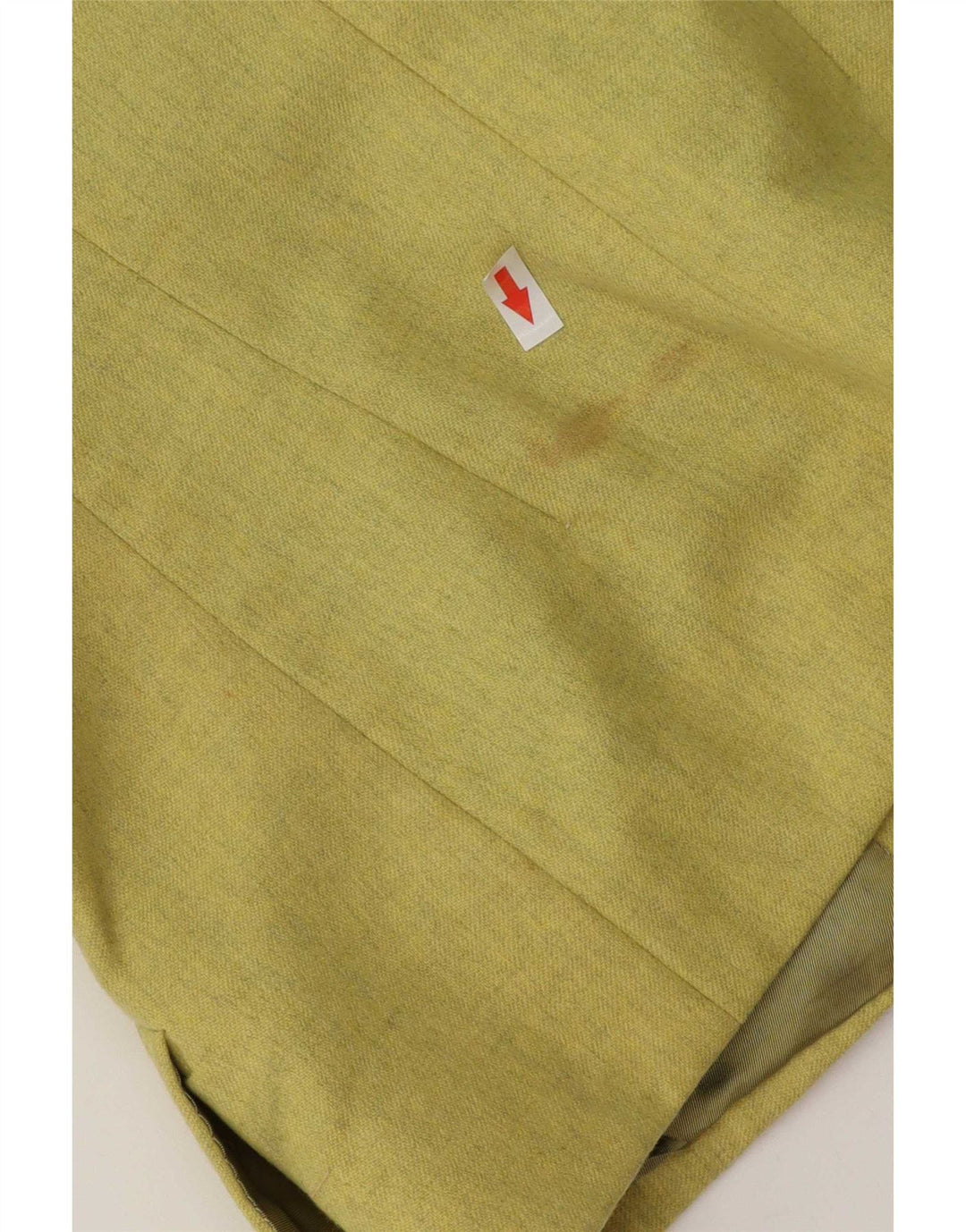 Laura Biagiotti Womens Risposte 3 Button Blazer Jacket IT 44 Medium Green