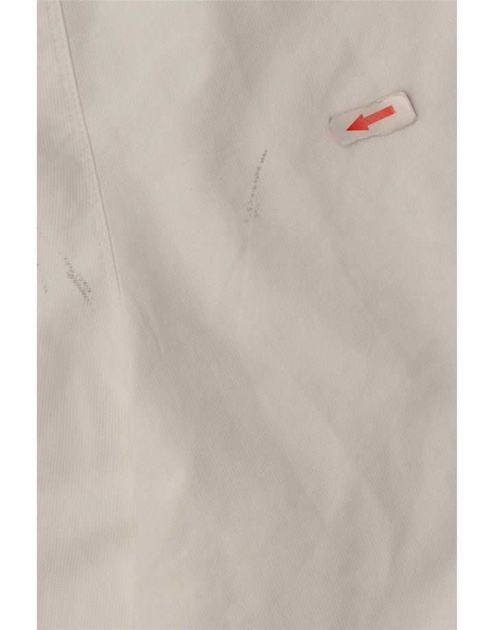Nike Mens Sport Shorts XL White Polyester
