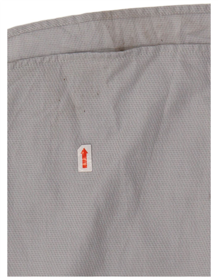 ROCCOBAROCCO Mens Shirt XL Grey