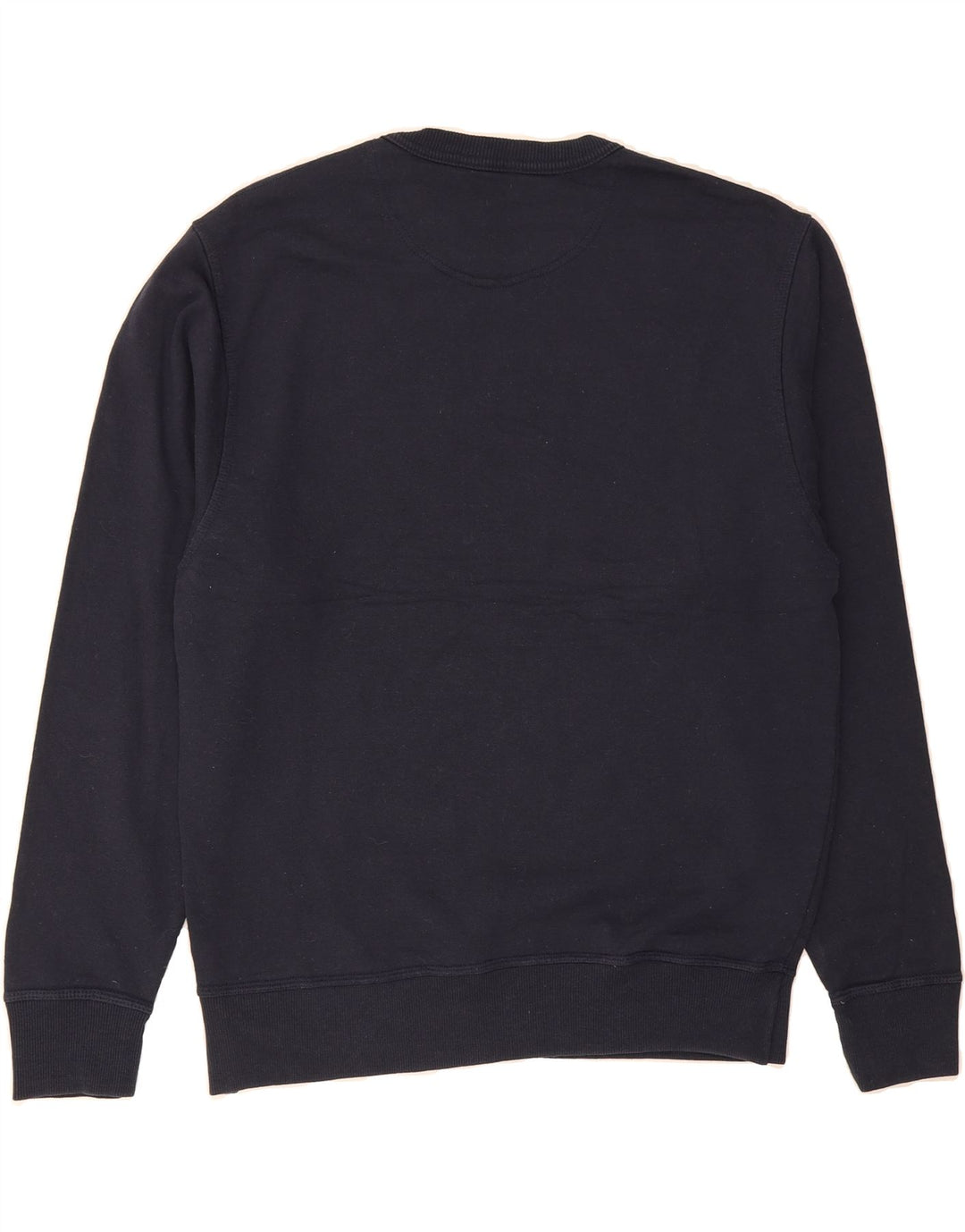 CHAMPION Mens Sweatshirt Jumper Medium Navy Blue Cotton Vintage Champion and Second-Hand Champion from Messina Hembry 