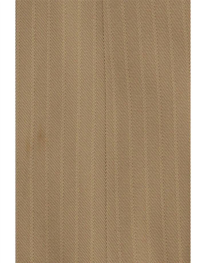 MAX & CO. Womens Classics Longline Blazer Jacket UK 10 Small  Beige Vintage Max & Co. and Second-Hand Max & Co. from Messina Hembry 