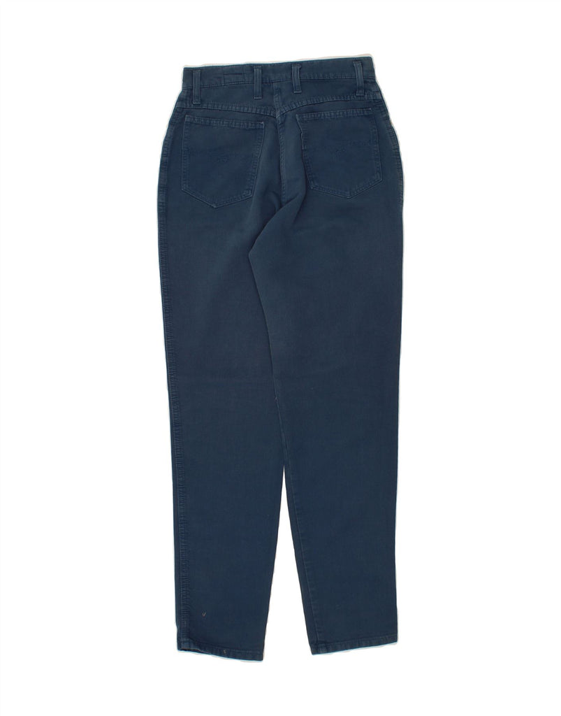 CAPPOPERA Womens Tapered Jeans IT 44 Medium W28 L30 Blue Cotton Vintage Cappopera and Second-Hand Cappopera from Messina Hembry 