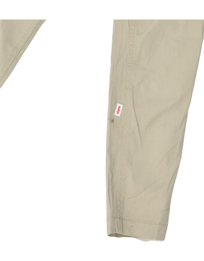 OSH KOSH Boys Slim Chino Trousers 6-7 Years W22 L21  Beige Cotton | Vintage Osh Kosh | Thrift | Second-Hand Osh Kosh | Used Clothing | Messina Hembry 