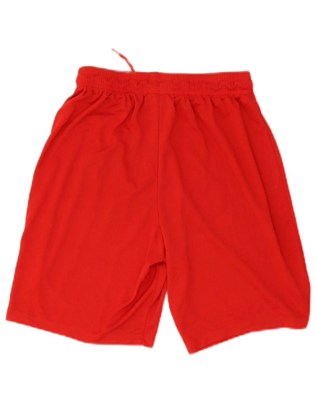 Nike Mens Dri Fit Sport Shorts Large  Red Polyester