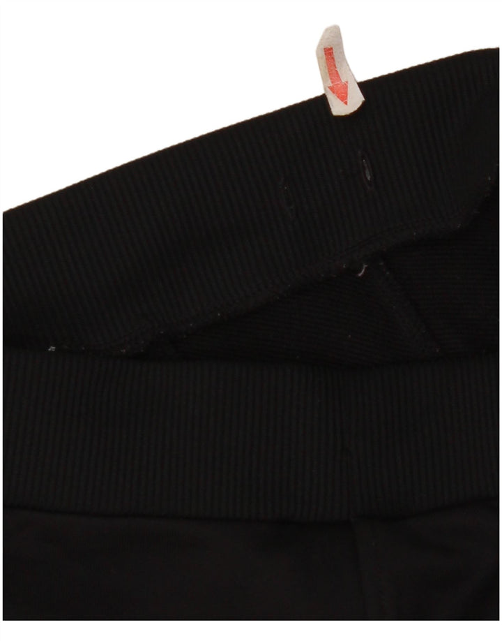 Adidas Girls Tracksuit Trousers 11-12 Years  Black Polyester