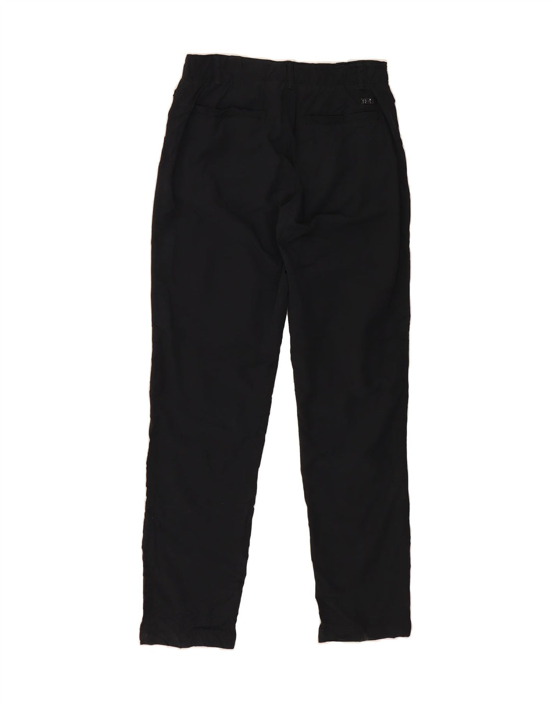 UNDER ARMOUR Mens Straight Chino Trousers US 6 Medium W28 L30 Black Vintage Under Armour and Second-Hand Under Armour from Messina Hembry 