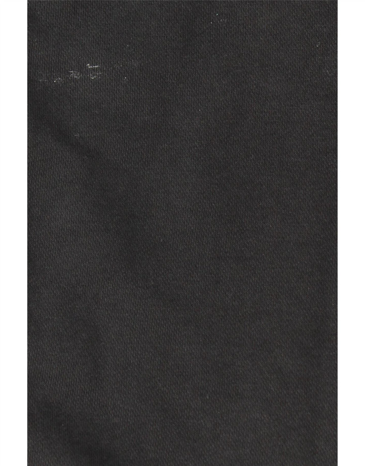 Nike Mens Sweatshirt Jumper XL Black Cotton