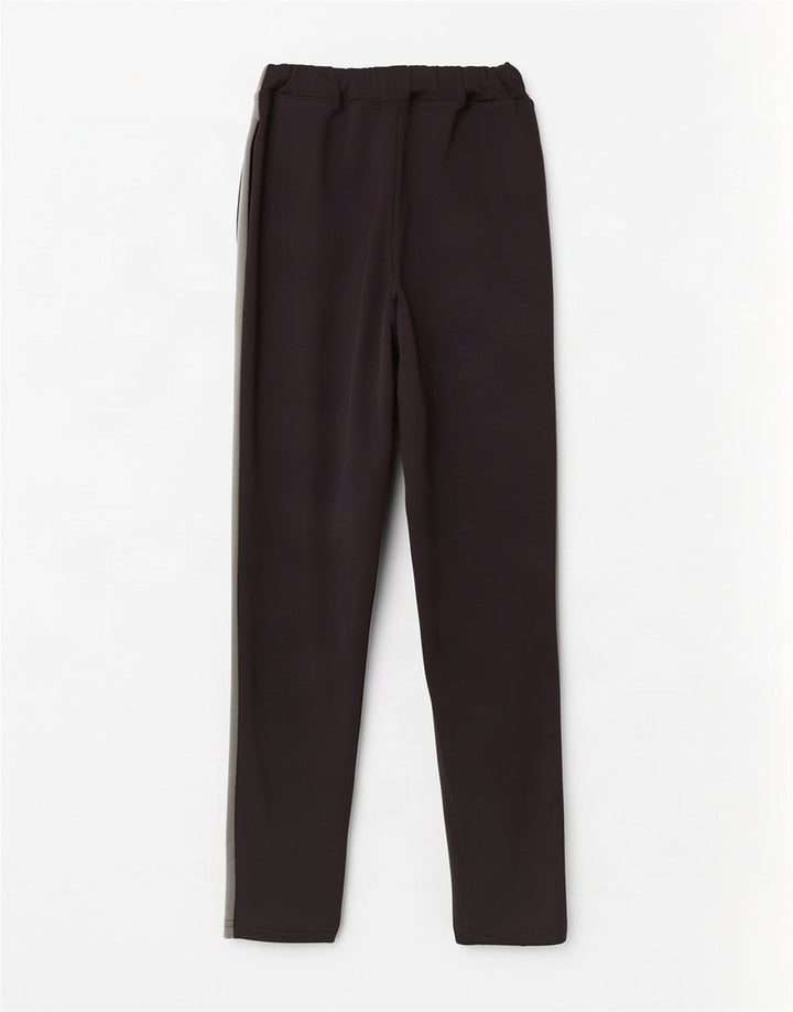 Under Armour Womens Tracksuit Trousers UK 4 XS Black Colourblock Polyester