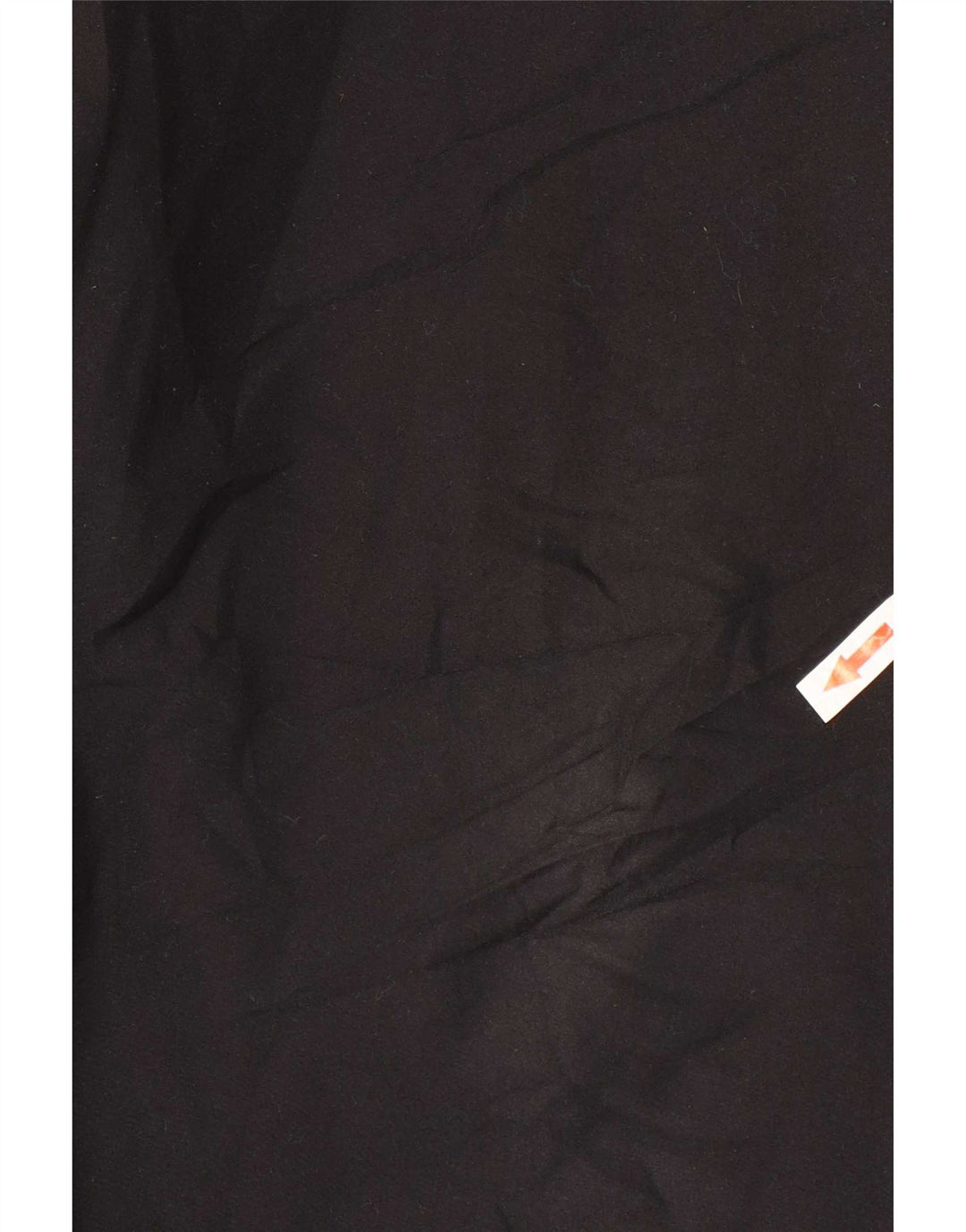 Reebok Mens Tracksuit Trousers Joggers Medium Black Polyester